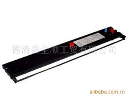 德清縣全順工貿 色帶與碳帶產品全覽，適配多種碳帶打印機解決方案