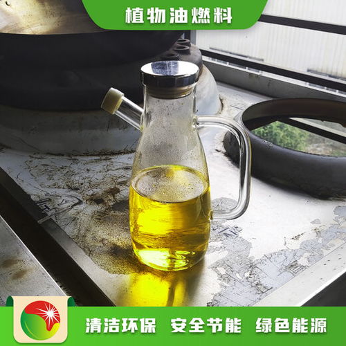 綠色轉(zhuǎn)型新引擎 湖南武陵區(qū)燃料油配比生物節(jié)能燃料的應(yīng)用與優(yōu)勢